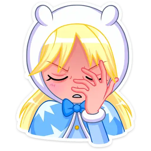 Sticker 🤦‍♀️