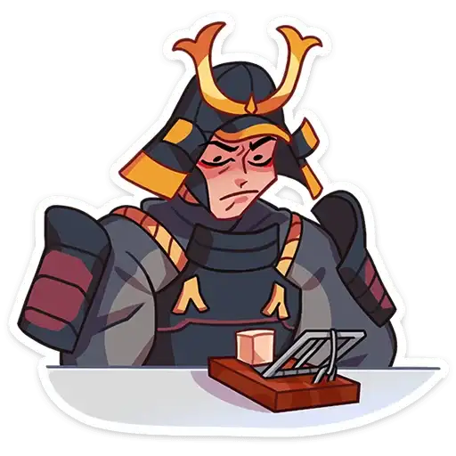 Sticker 🤔