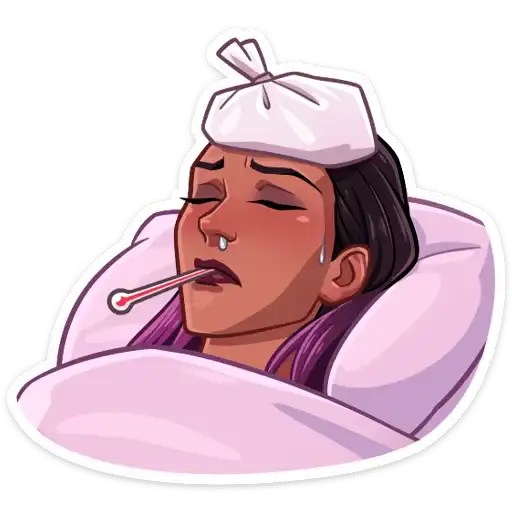 Sticker 🤒