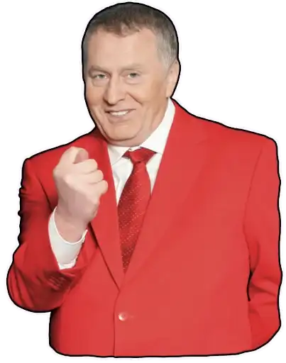 Жириновский preview