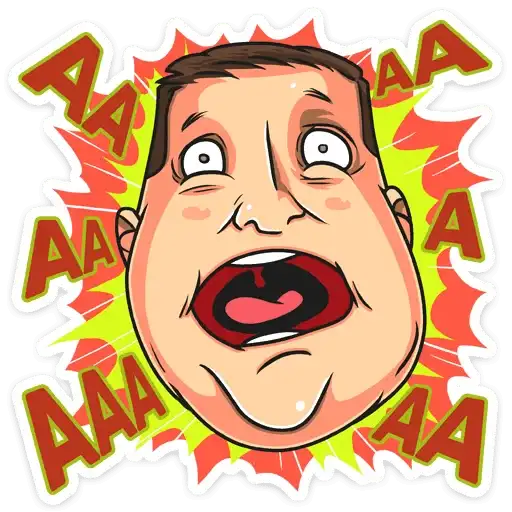 Sticker 😱