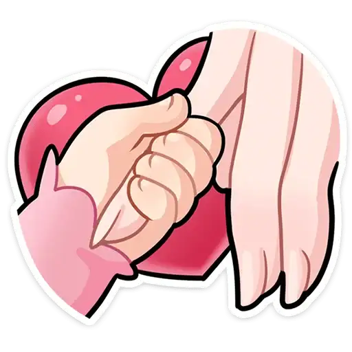 Sticker 🤝