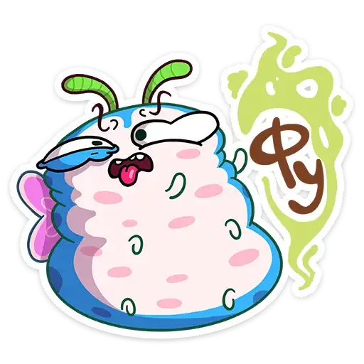 Sticker 🤮