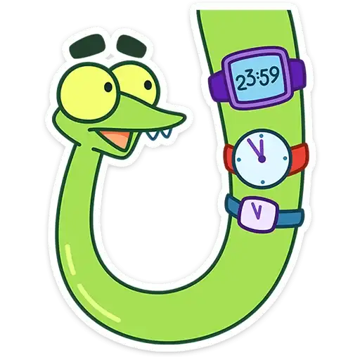 Sticker 🐍