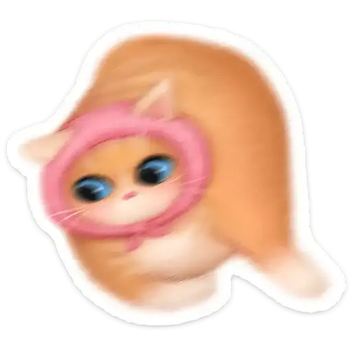 Sticker 🐱