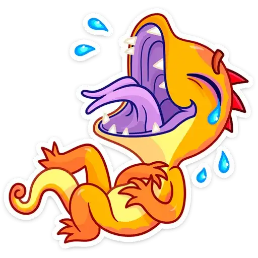 Sticker 😂