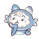 Sticker 🤔