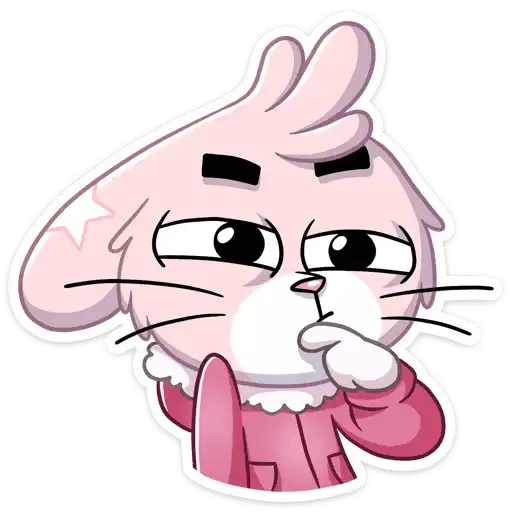 Sticker 🤔