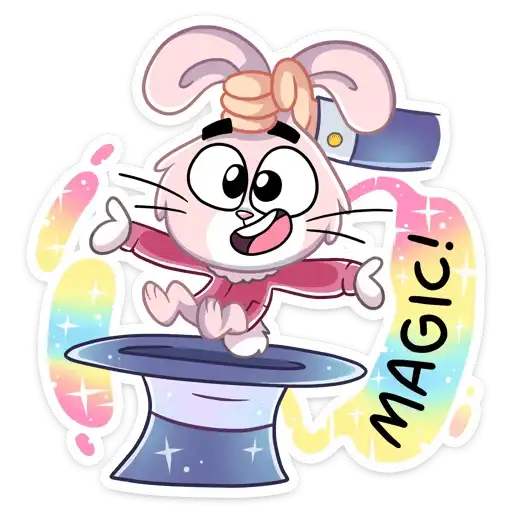 Sticker 🪄
