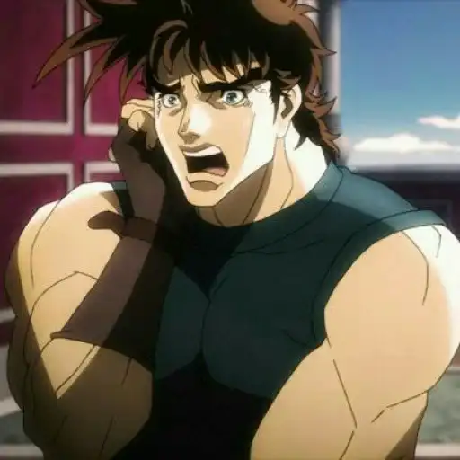 JOSEPH JOESTAR preview
