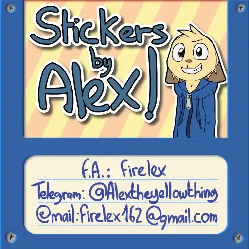 Sticker