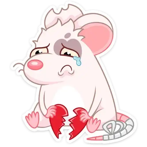 Sticker 😢