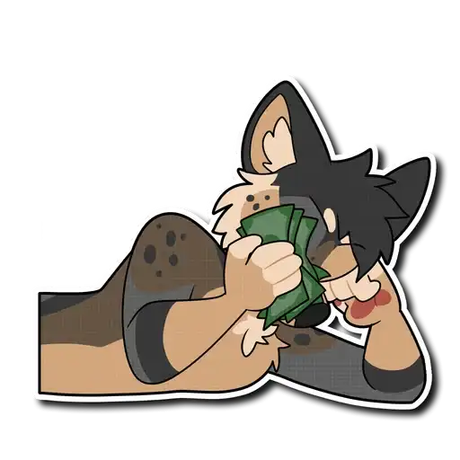 Sticker 💵