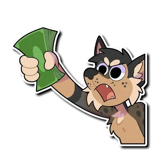 Sticker 💵