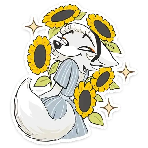 Sticker 🌻