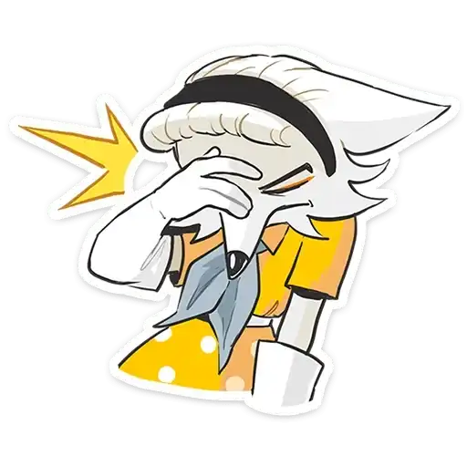 Sticker 🤦‍♀️