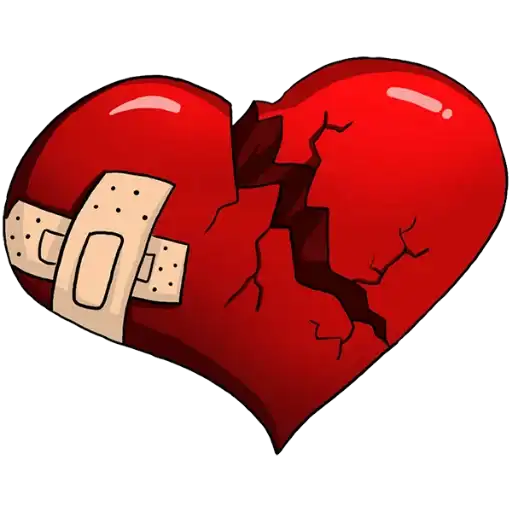Sticker 💔