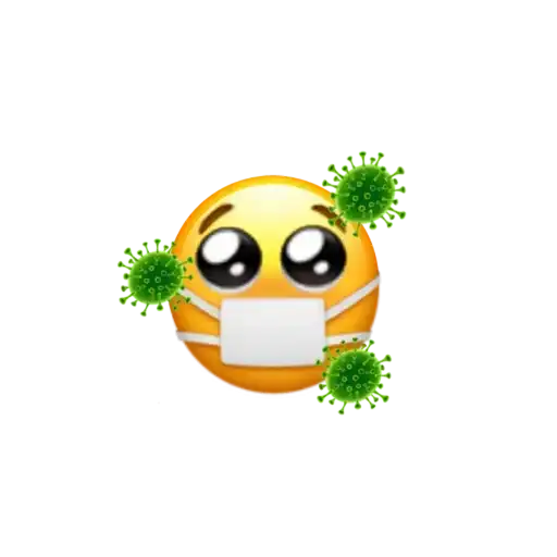 Sticker 😷