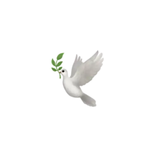 Sticker 🕊