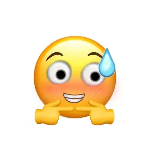 Sticker 😅