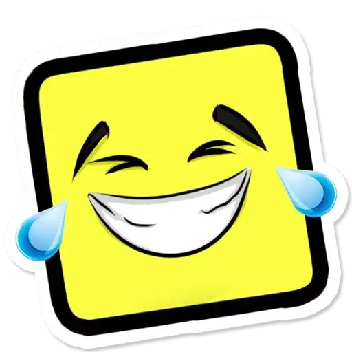 Sticker 😂