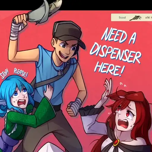 Sticker 🧜‍♀️