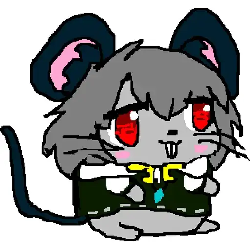 Sticker 🐀