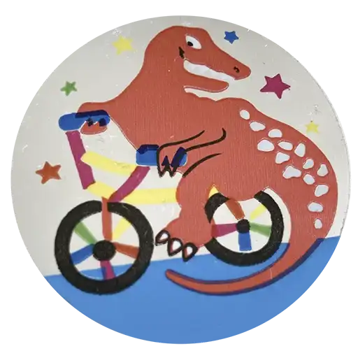 Sticker 🚴‍♂️