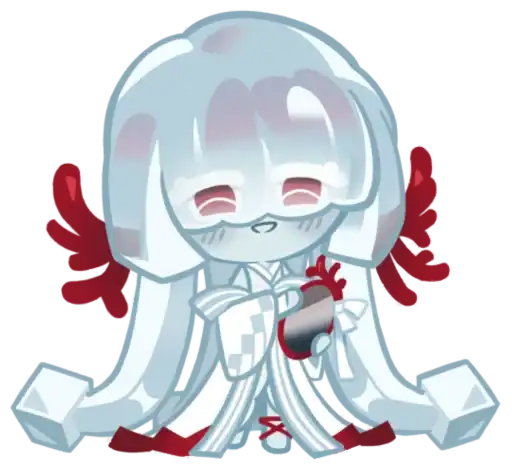 Agar Agar Cookie preview