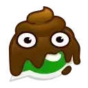 Sticker 💩