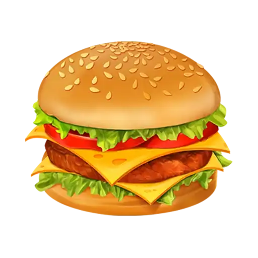 Sticker 🍔
