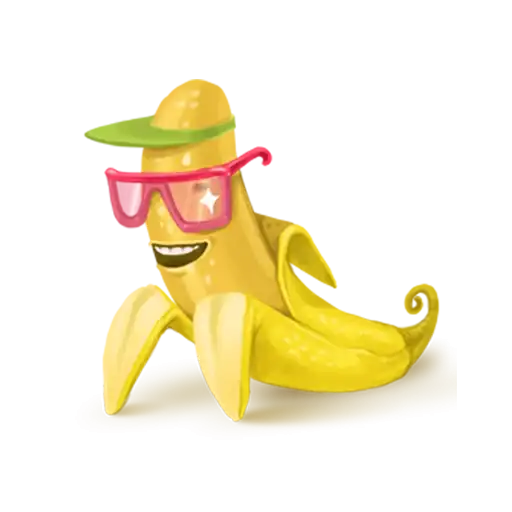 Sticker 🍌