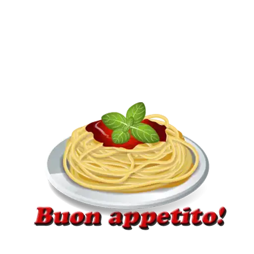 Sticker 🍝