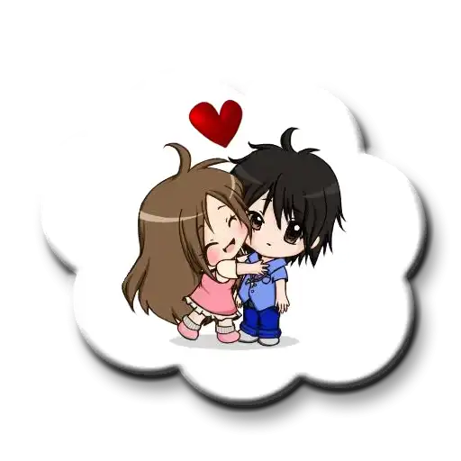 Sticker 💏