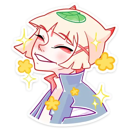 Sticker ☺️