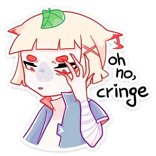 Sticker 🤦‍♀️