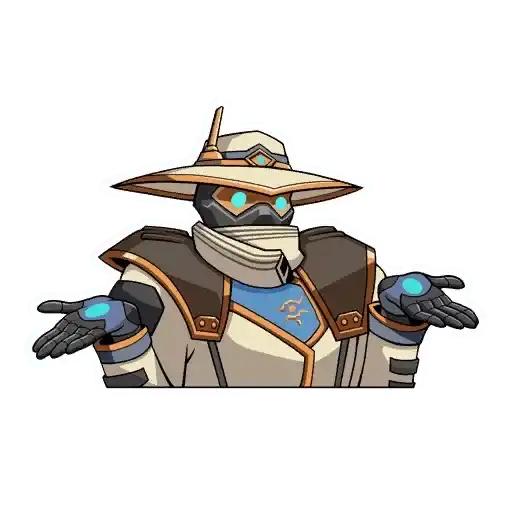 Sticker 🤷‍♀️