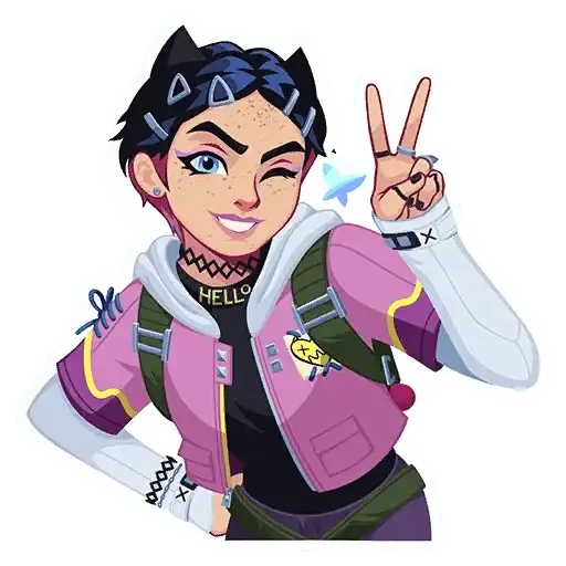 Valorant sprays preview