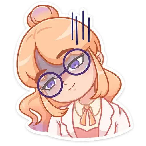 Sticker 🤓