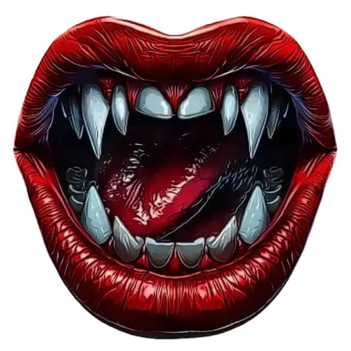 Sticker 🧛‍♀️