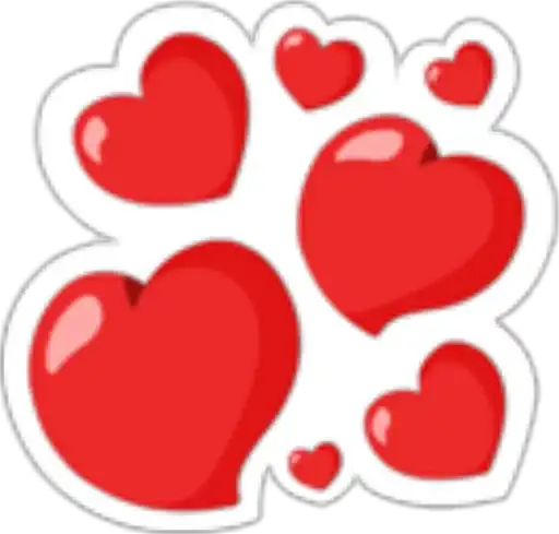 Sticker ❤