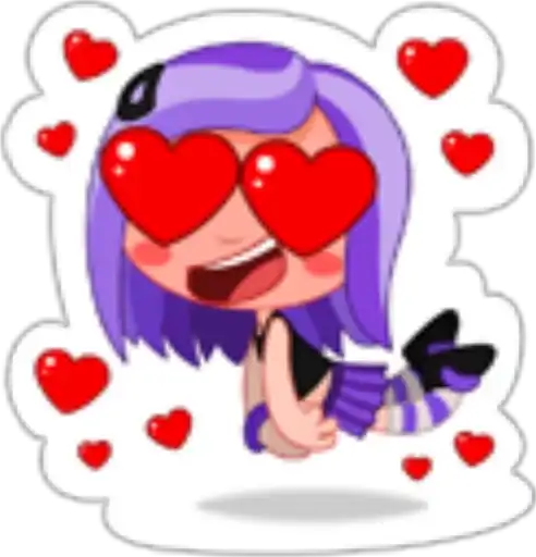 Sticker 😍