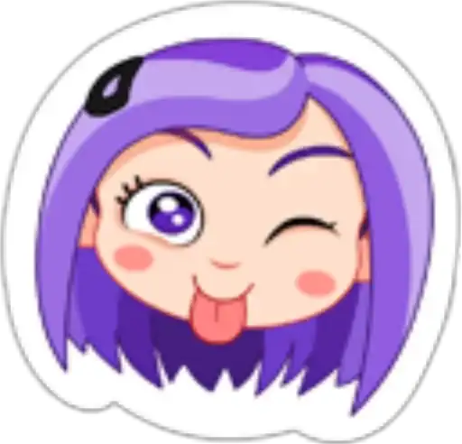Sticker 😜