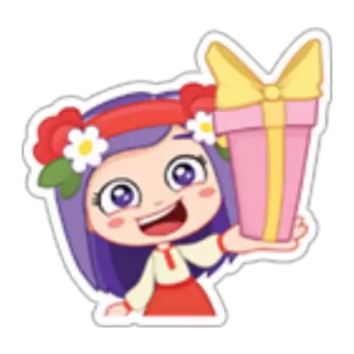 Sticker 🎁