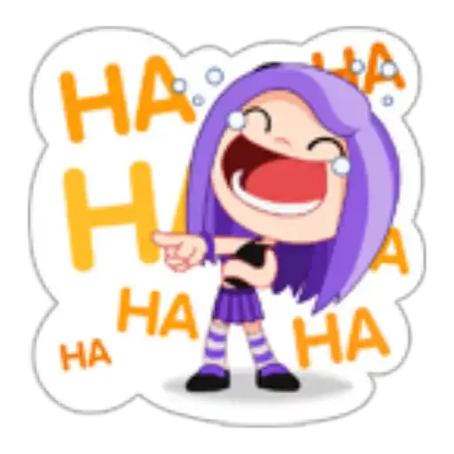 Sticker 😂