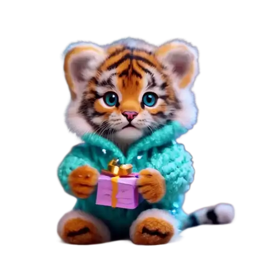 Новогодний подарок preview