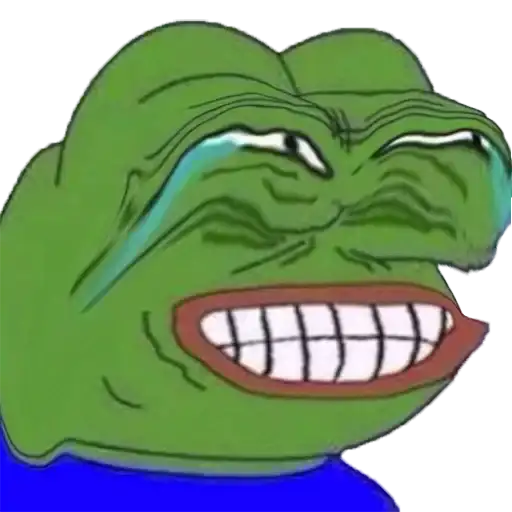 UGLY PEPE🐸 preview