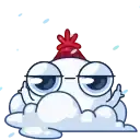 Снежок preview