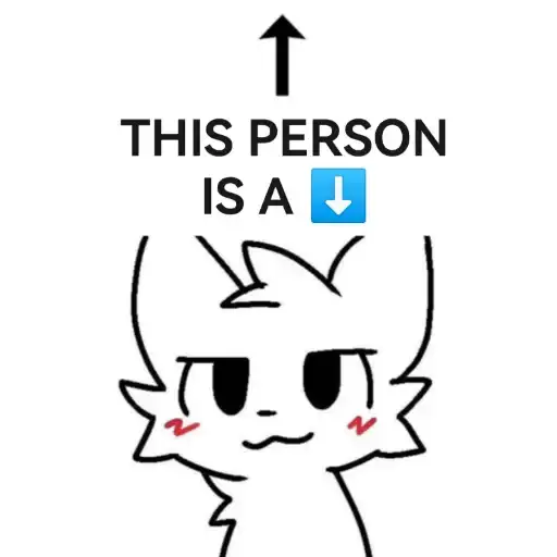 Sticker 👱‍♀️