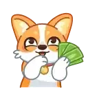 Sticker 💰